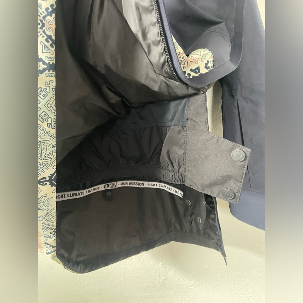 Picture Organic Women’s Snow Jacket Large - Picture 11 of 14